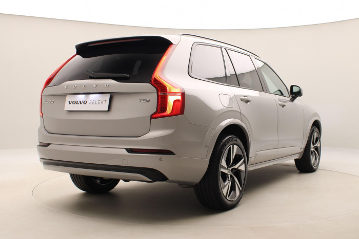 Volvo XC90 T8 AWD ULTRA DARK AUT CZ 7m