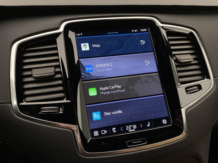 Volvo XC90 B5 AWD PLUS AUT REZERVACE 2.0 Plus