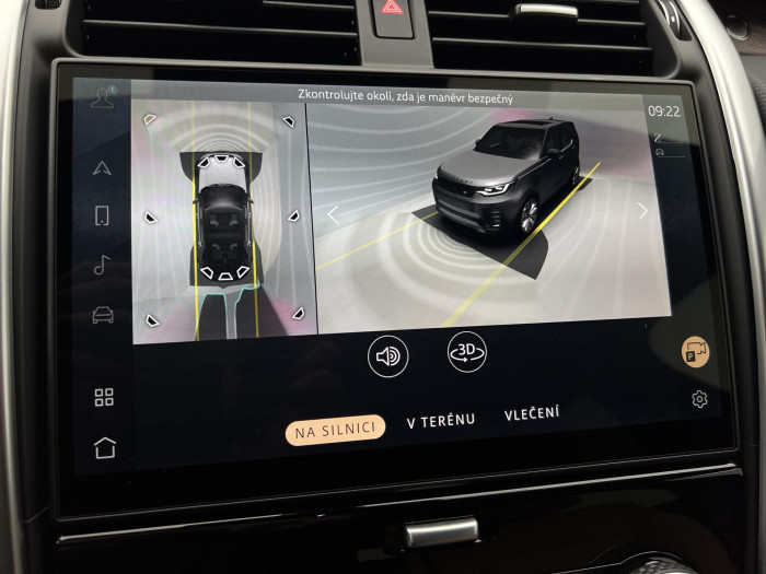 Land Rover Discovery D350 DYNAMIC HSE AWD Aut 3.0 d Dynamic