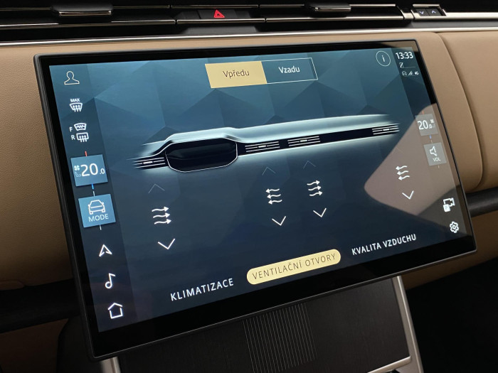 Land Rover Range Rover P530 AUTOBIOGRAPHY LWB