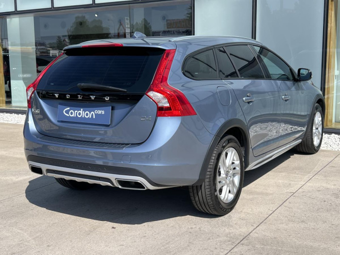 Volvo V60 CROSS COUNTRY D4 Aut 2.0 d