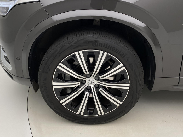 Volvo XC90 B6 AWD BRIGHT PLUS AUT CZ