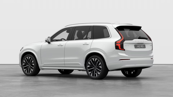 Volvo XC90 B5 AWD AUT BRIGHT ULTRA 7míst