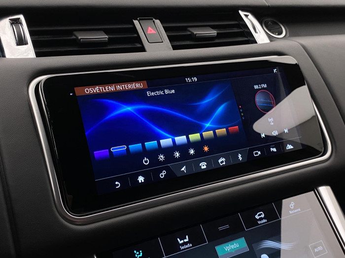 Land Rover Range Rover Sport 3.0 SDV6 REZERVACE