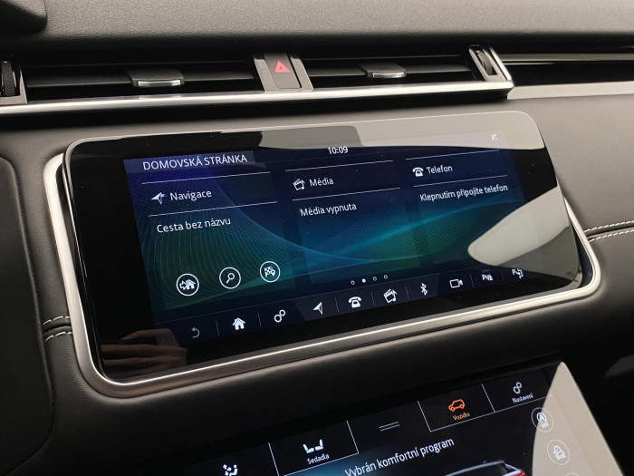 Land Rover Range Rover Velar D300 HSE AWD AUT CZ 3.0 d