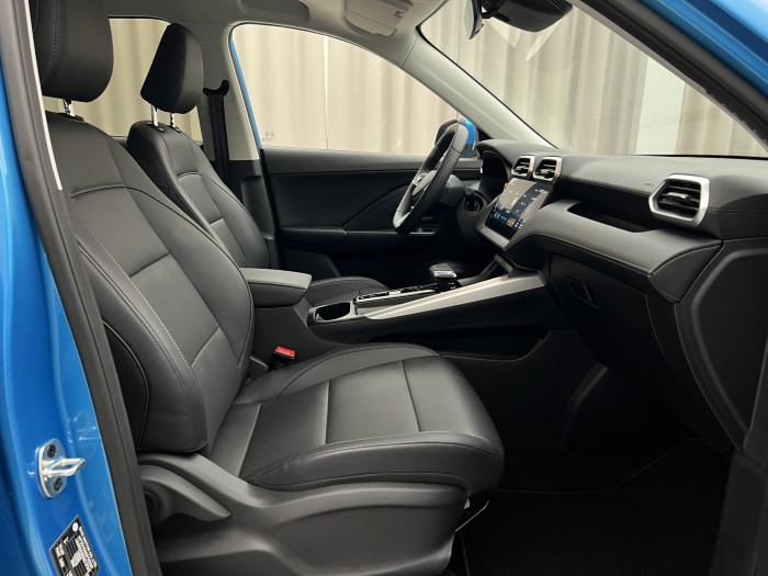 MG ZS 1.5 EXCLUSIVE HYBRID+ AUT CZ 1.5 Exclusive