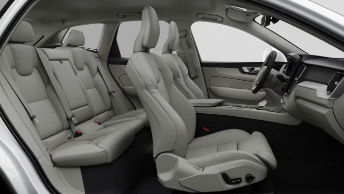 Volvo XC60 T6 AWD AUT BRIGHT PLUS