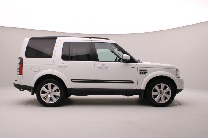Land Rover Discovery 4 3.0SDV6 HSE AWD REZERVACE