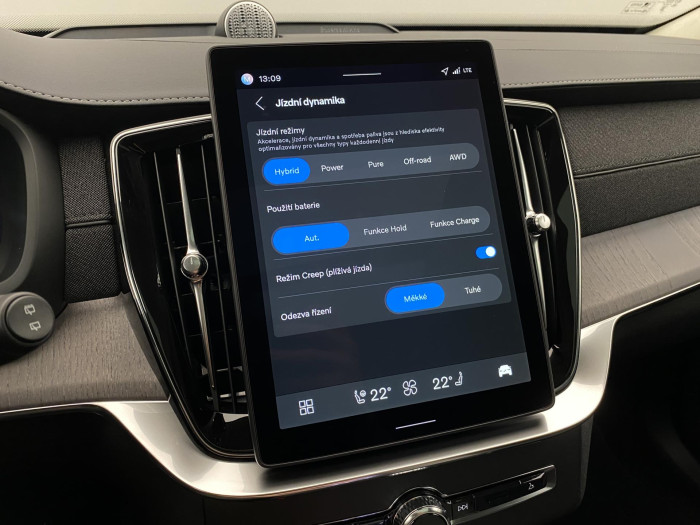 Volvo XC90 T8 AWD RECHARGE BRIGHT ULTRA 7