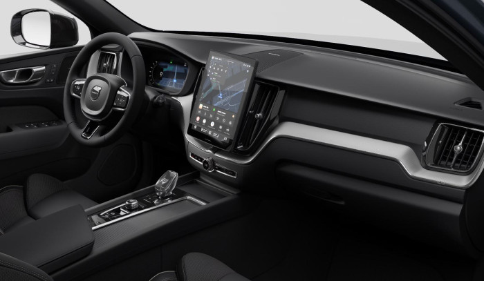 Volvo XC60 T6 AWD RECHARGE DARK PLUS AUT