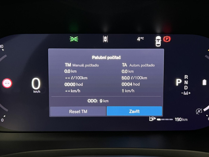 Volvo V60 B4 DARK ULTRA AUT