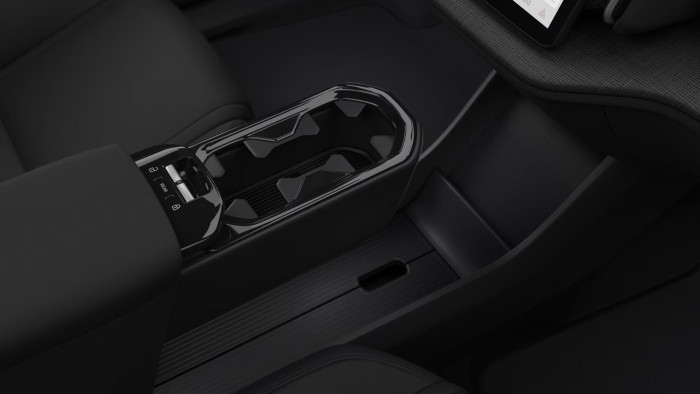 Volvo EX30 BLACK EDITION P5 ELECTRIC PLUS