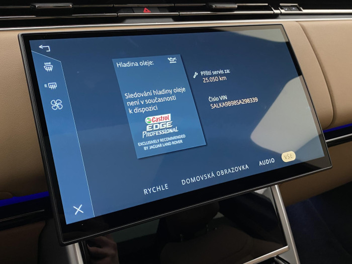 Land Rover Range Rover P530 AUTOBIOGRAPHY SWB