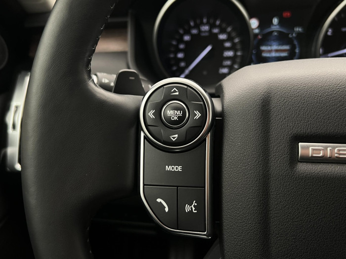 Land Rover Discovery 3.0 TDV6 HSE AWD AUT CZ