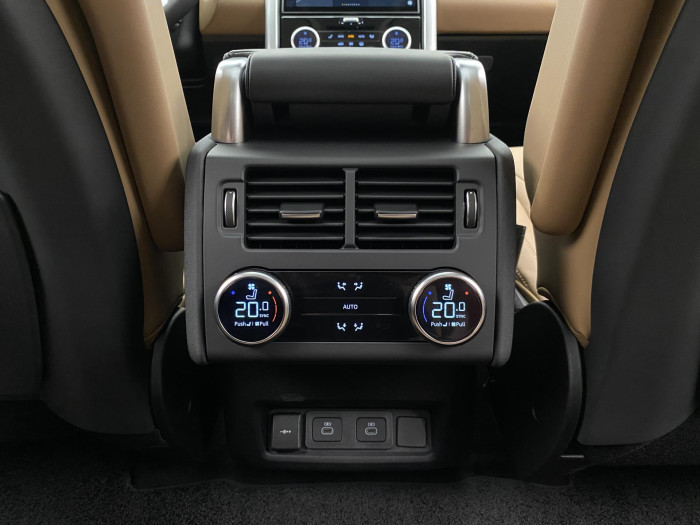 Land Rover Discovery D350 TEMPEST AWD AUT 3.0 d