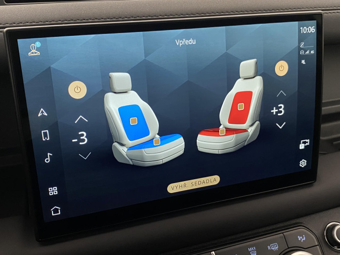 Land Rover Defender 130 D300 SE AWD AUT CZ 3.0 d SE