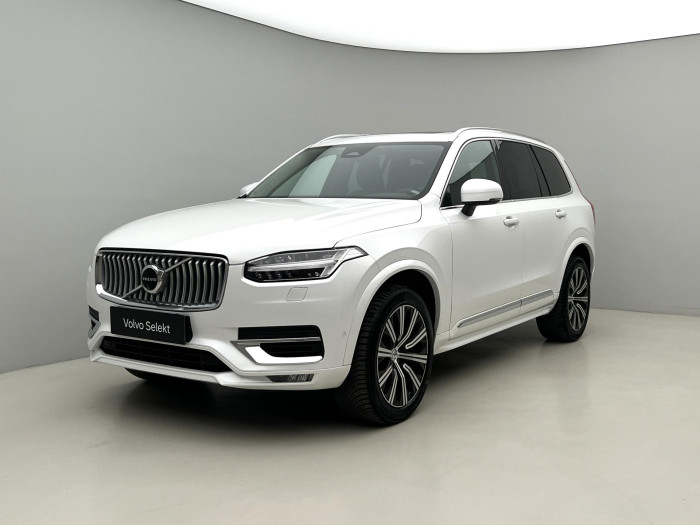 Volvo XC90 B5 AWD PLUS BRIGHT 7MÍST AUT