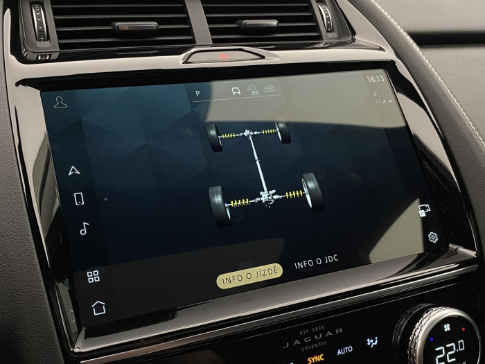 Jaguar E-Pace P250 R-DYNAMIC SE AWD AUT 2.0 Dynamic SE