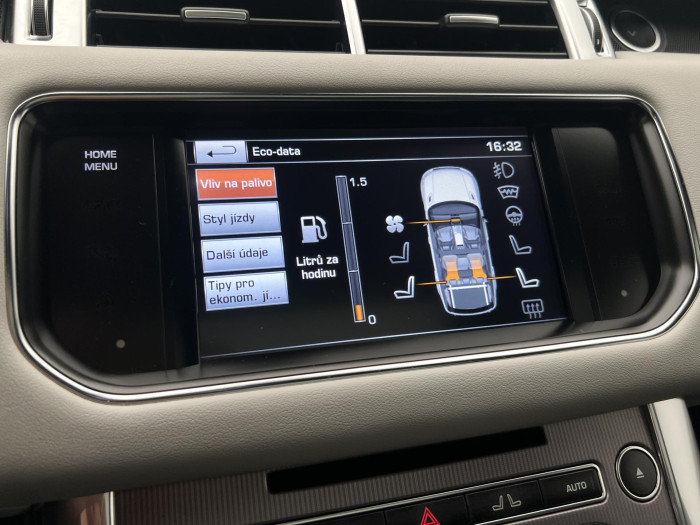 Land Rover Range Rover Sport 3.0 SDV6 HSE AWD AUT CZ