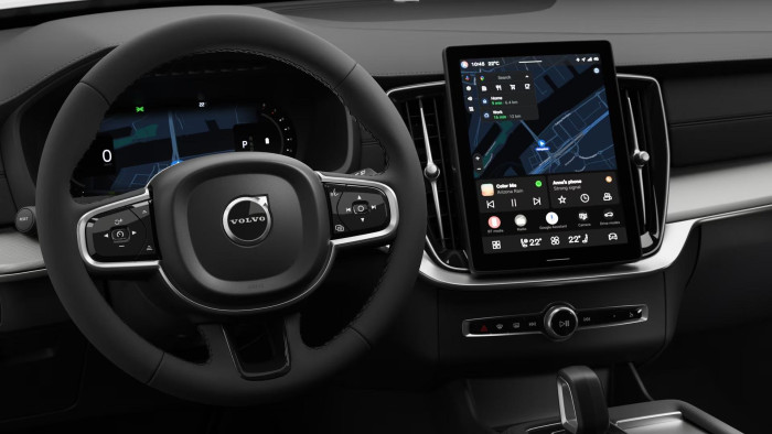 Volvo XC90 B5 AWD AUT CORE 7míst