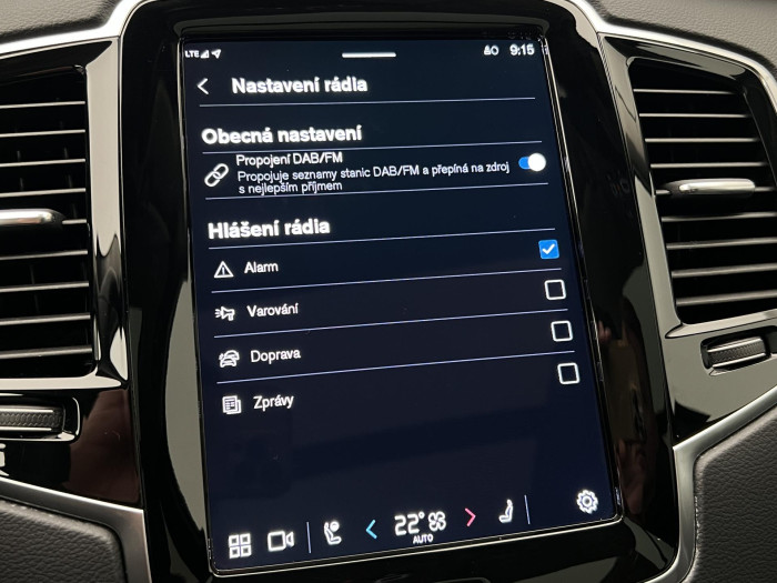 Volvo XC90 B5 AWD PLUS BRIGHT 7MÍST AUT