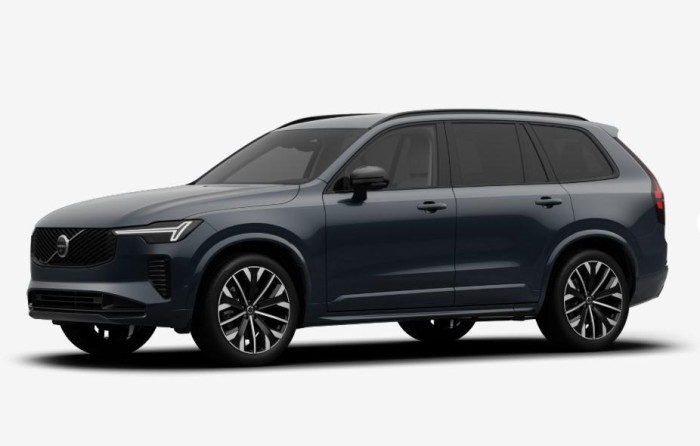 Volvo XC90 B5 AWD AUT DARK PLUS 7míst