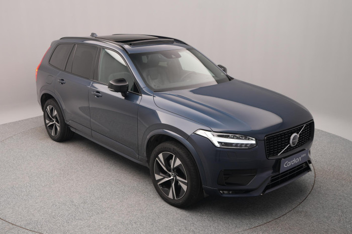 Volvo XC90 B5 AWD R-DESIGN AUT CZ