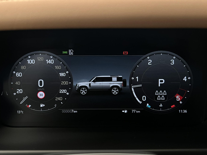 Land Rover Defender 110 D350 X-DYNAMIC HSE AWD Aut 3.0 d Dynamic