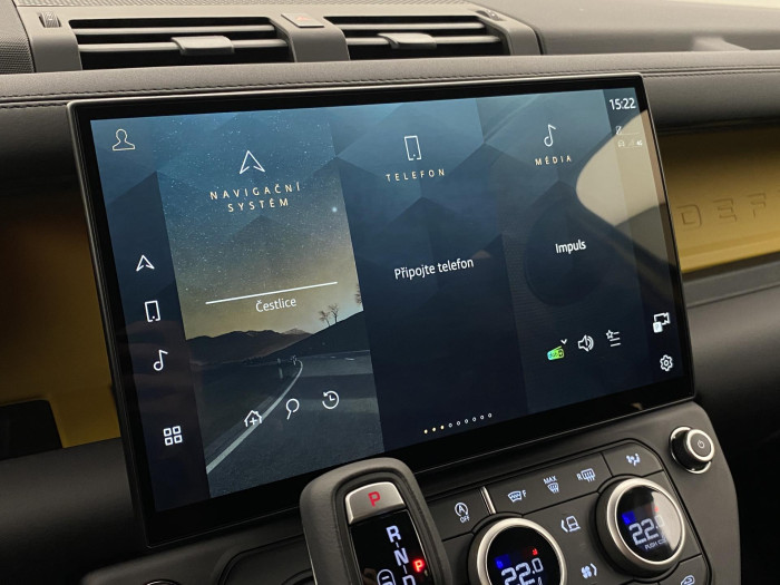 Land Rover Defender 110 D350 TROPHY EDITION 3.0 d Edition