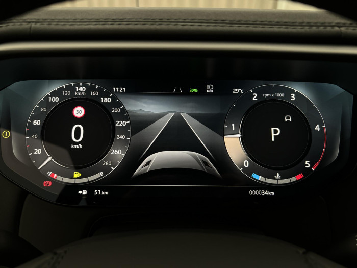 Land Rover Range Rover Sport D300 DYNAMIC SE AWD Aut 3.0 d Dynamic SE