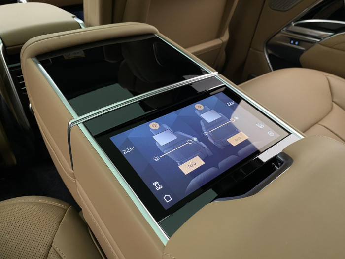 Land Rover Range Rover P530 AUTOBIOGRAPHY SWB