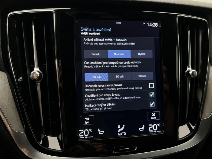 Volvo V60 T5 AWD INSCR. POLESTAR AUT CZ