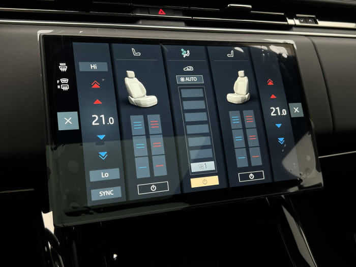 Land Rover Range Rover Sport P460e DYNAMIC HSE AWD Aut 3.0 Dynamic