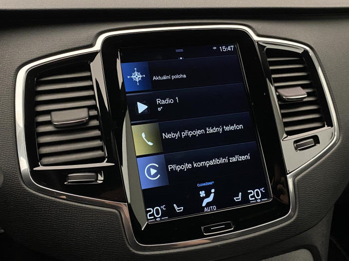 Volvo XC90 T6 AWD R-DESIGN AUT REZERVACE