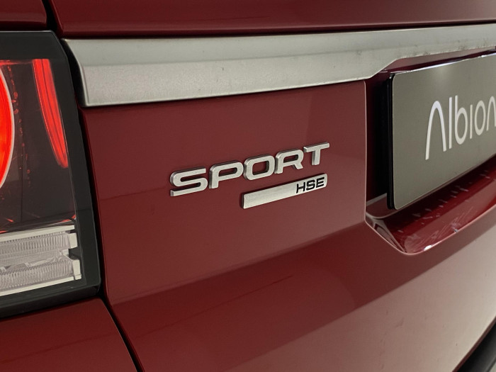 Land Rover Range Rover Sport 3.0 SDV6 AWD HSE AUT