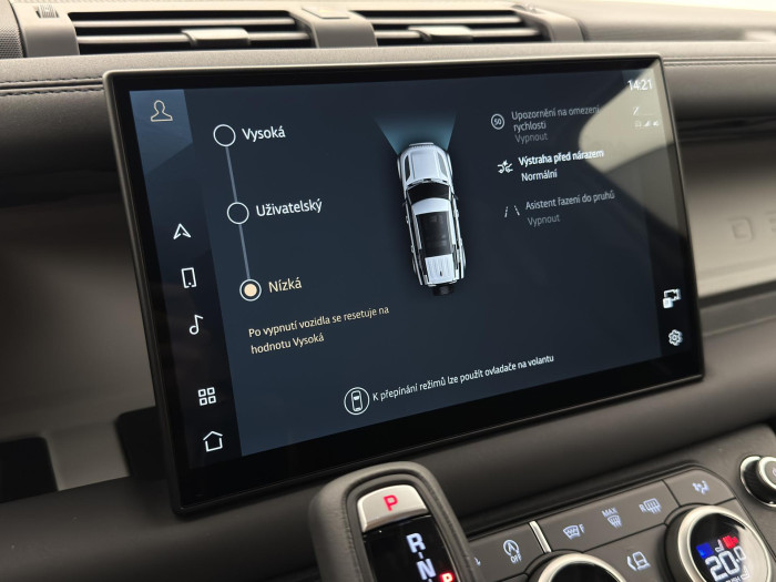 Land Rover Defender 110 D200 S AWD AUT 3.0 d