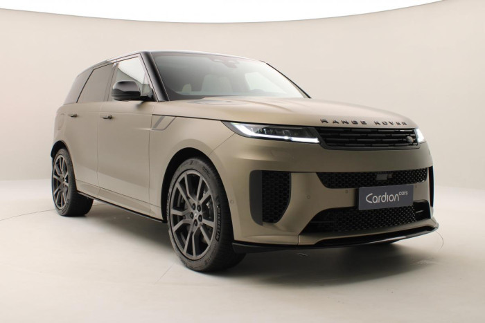 Land Rover Range Rover Sport P635 SV EDITION ONE AWD AUT 4.4 Edition