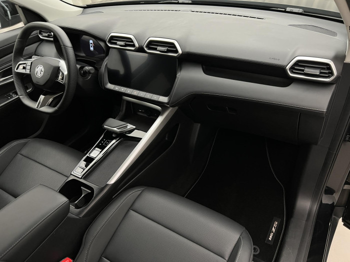MG ZS 1.5 EXCLUSIVE HYBRID+ AUT CZ 1.5 Exclusive