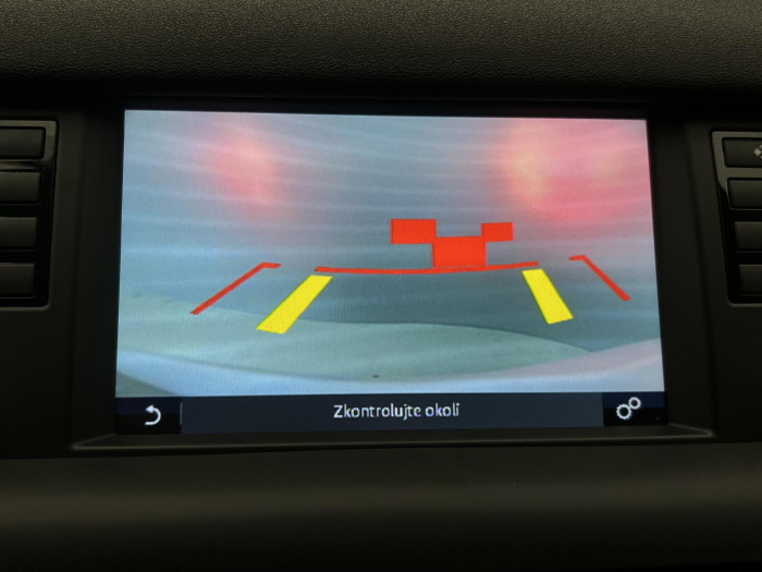 Land Rover Discovery Sport 2.0 TD4 AWD AUT CZ 2.0 TD