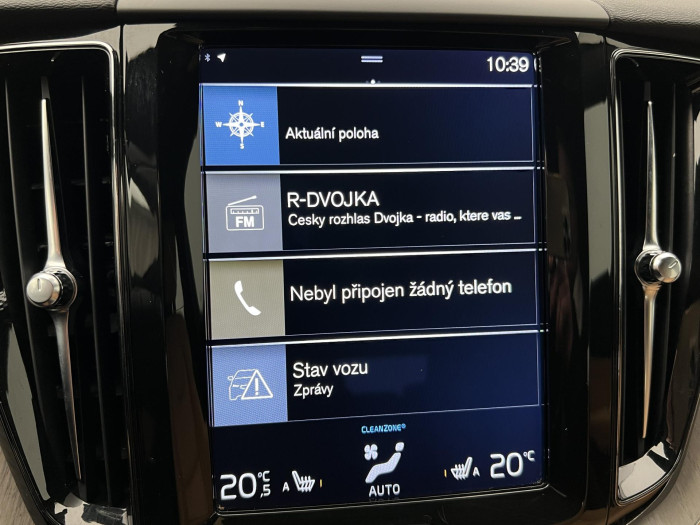 Volvo XC60 D4 AWD INSCRIPTION AUT CZ 2.0 d