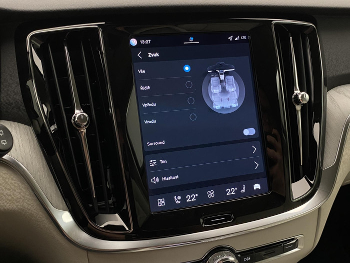 Volvo V60 B4 AUT BRIGHT PLUS