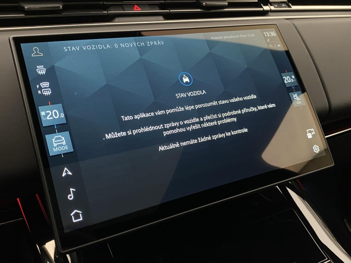 Land Rover Range Rover Sport D350 AUTOBIOGRAPHY REZERVACE 3.0 d