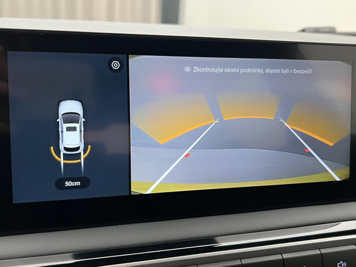 MG MG3 1.5 EMOTION Hybrid+ AUT CZ