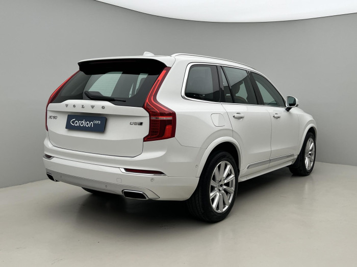 Volvo XC90 D5 AWD INSCRIPTION AUT CZ 2.0 d
