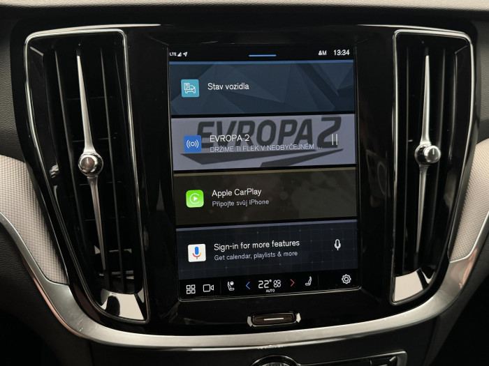 Volvo V60 CC B5 AWD PLUS AUT 1.maj