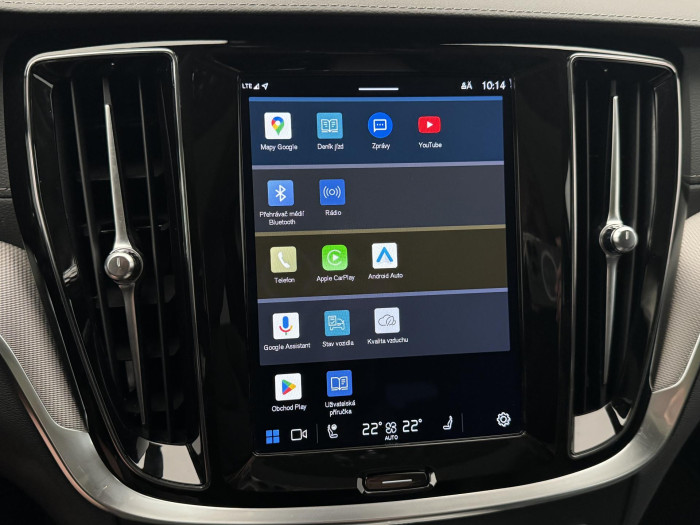 Volvo V60 B4 ULTIMATE DARK AUT