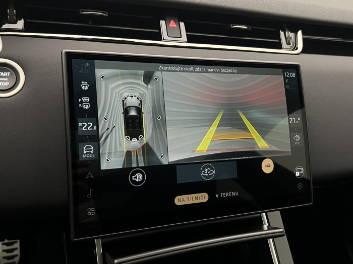 Land Rover Range Rover Evoque P250 DYNAMIC SE AWD Aut 2.0 Dynamic SE