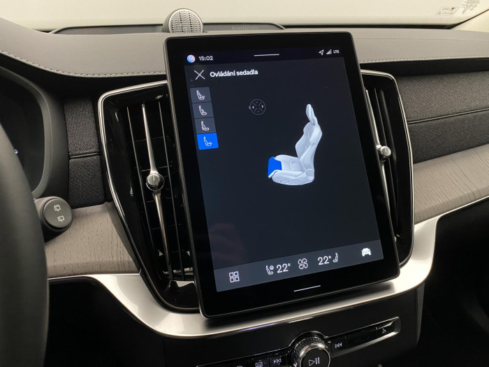 Volvo XC90 T8 AWD RECHARGE BRIGHT PLUS 7m