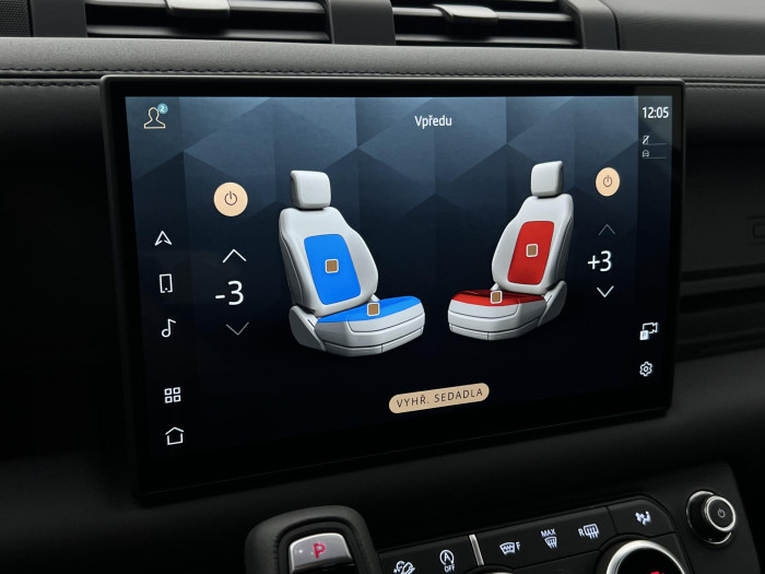 Land Rover Defender 110 D300 X-DYNAMIC SE AWD Aut 3.0 d Dynamic SE