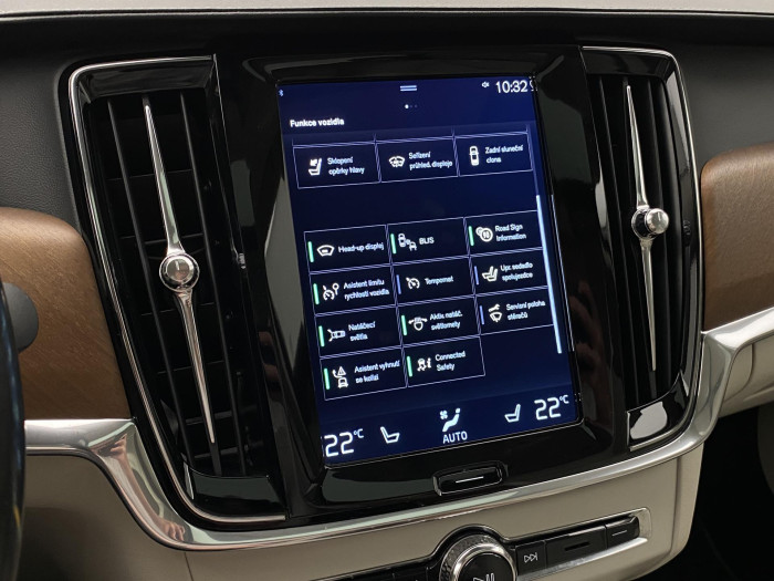 Volvo S90 T6 AWD INSCRIPTION AUT CZ